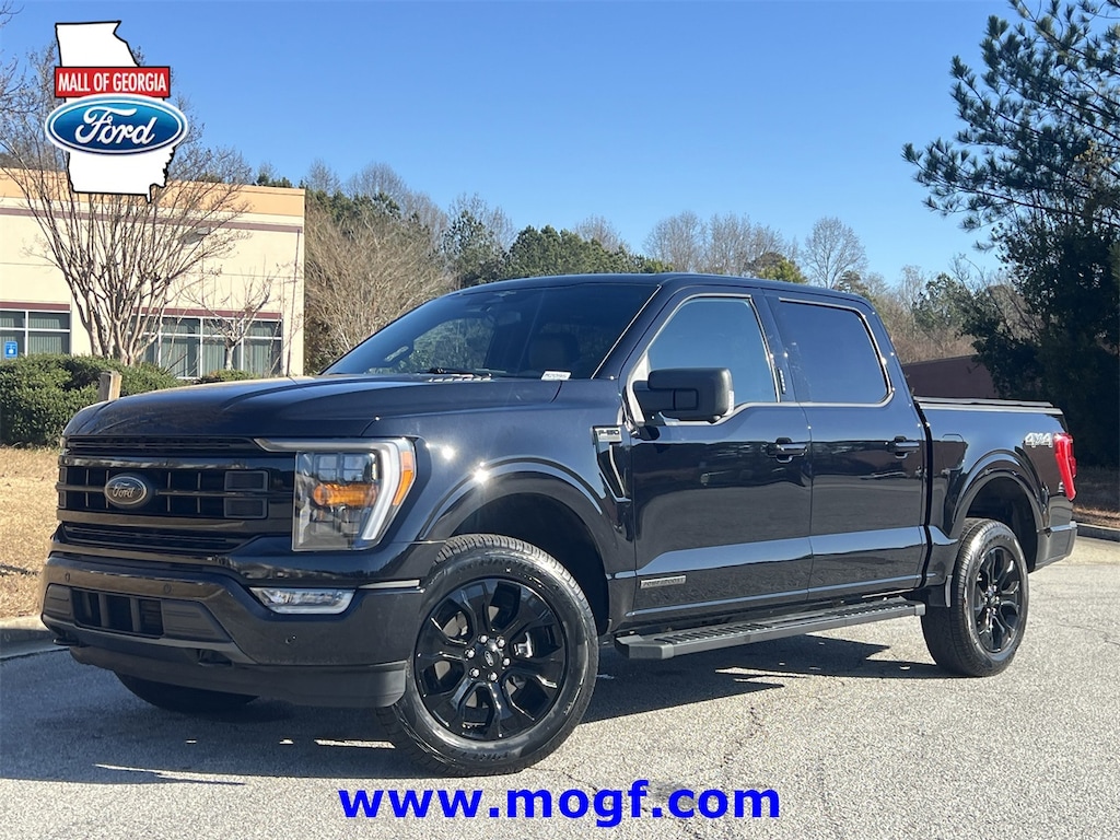 Certified 2023 Ford F-150 XLT Truck