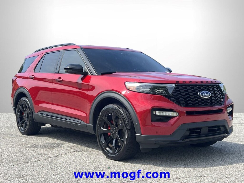 Used 2020 Ford Explorer ST SUV
