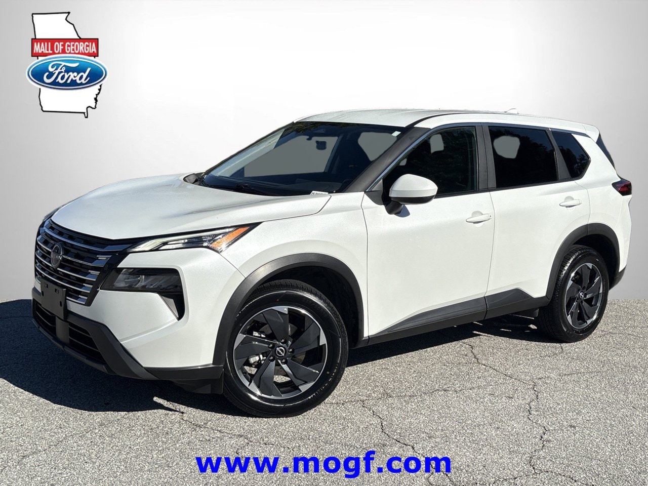 2025 Nissan Rogue