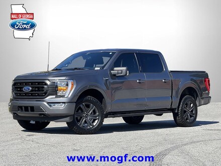 2023 Ford F-150 XLT Truck