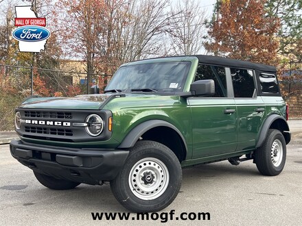 2025 Ford Bronco Base SUV