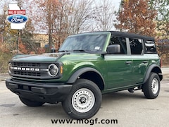 2025 Ford Bronco Base SUV
