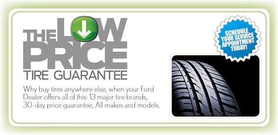 Tire Special Mall Of Georgia Ford