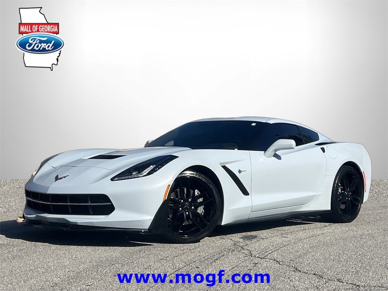2019 Chevrolet Corvette 1LT's photo