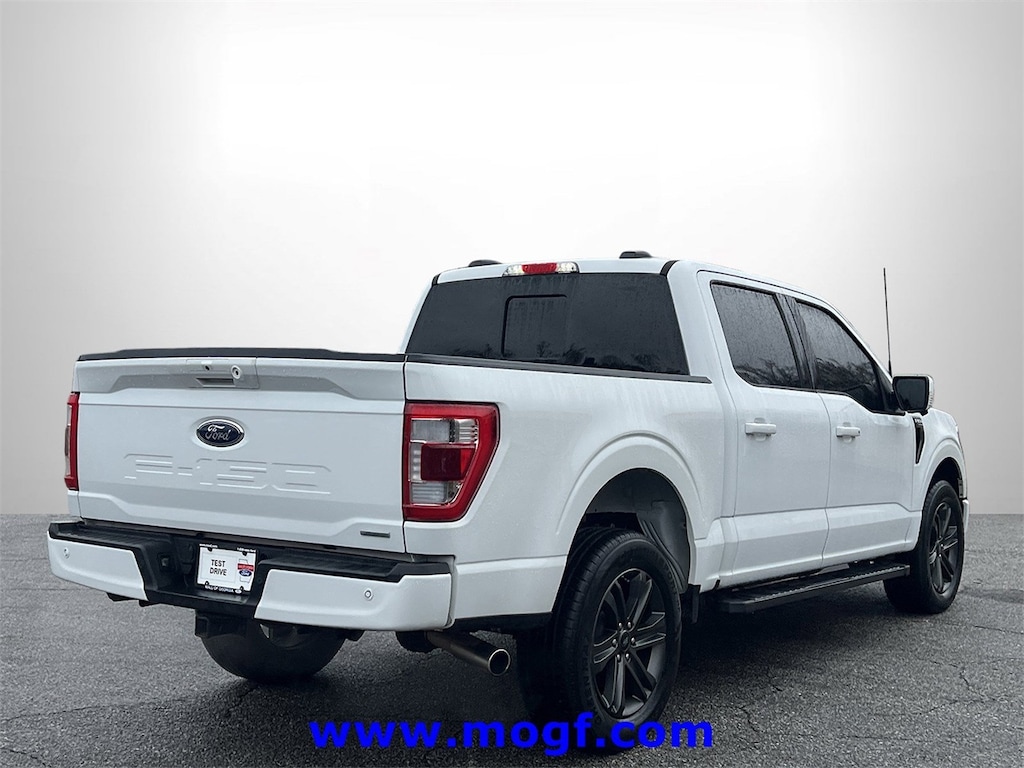 Used 2023 Ford F-150 Lariat Truck