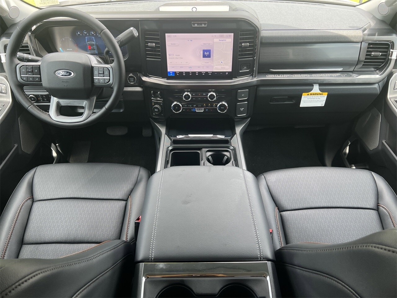 2026 Ford F-250 Lariat photo 2