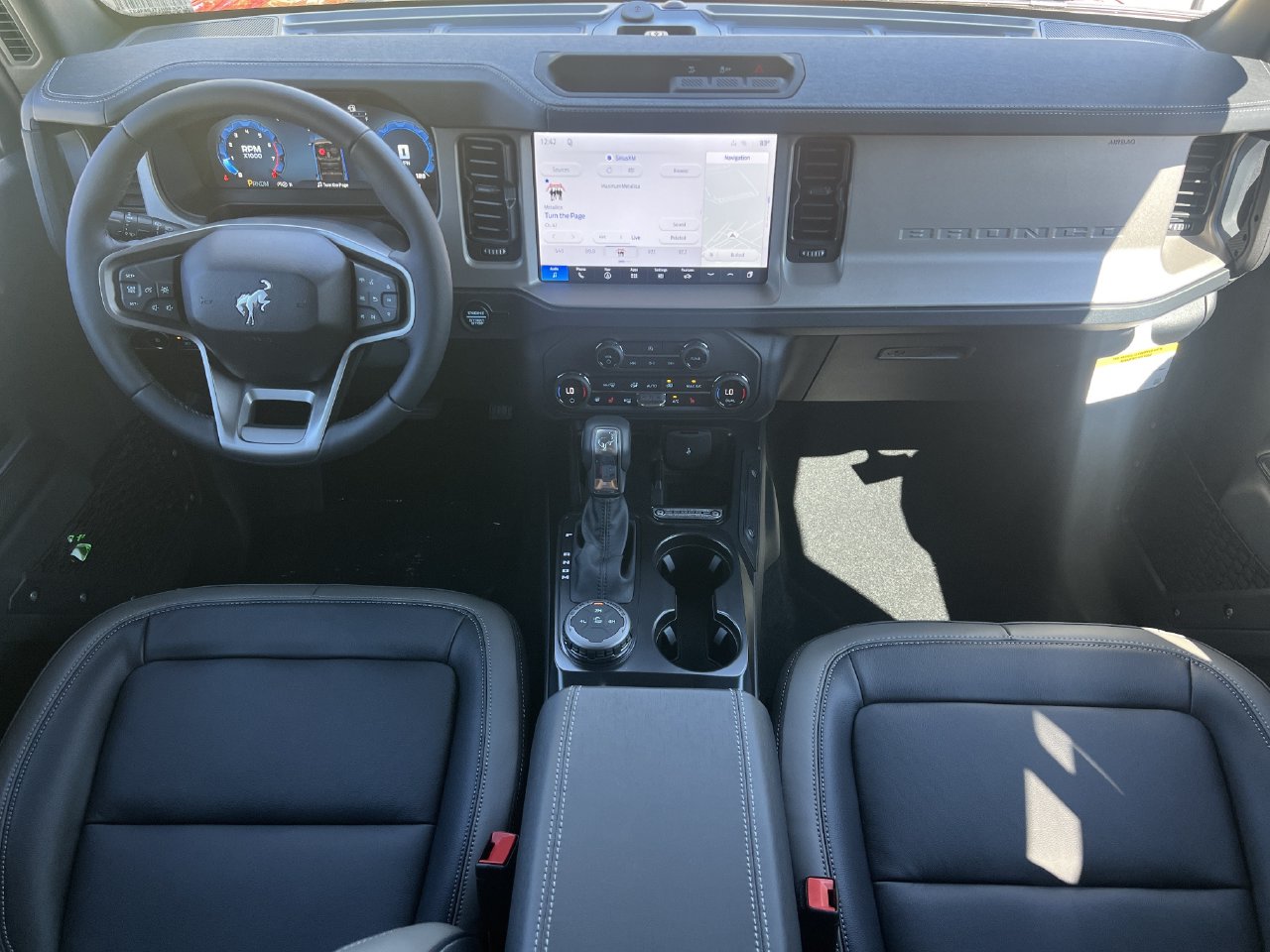 New 2026 Ford Bronco Outer Banks SUV