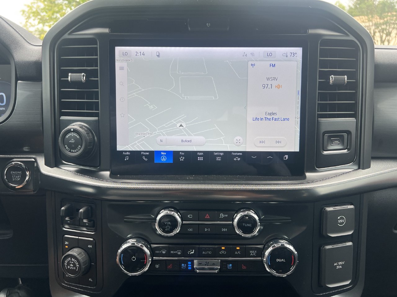 New 2026 Ford F-150 Lariat Truck SuperCrew Cab