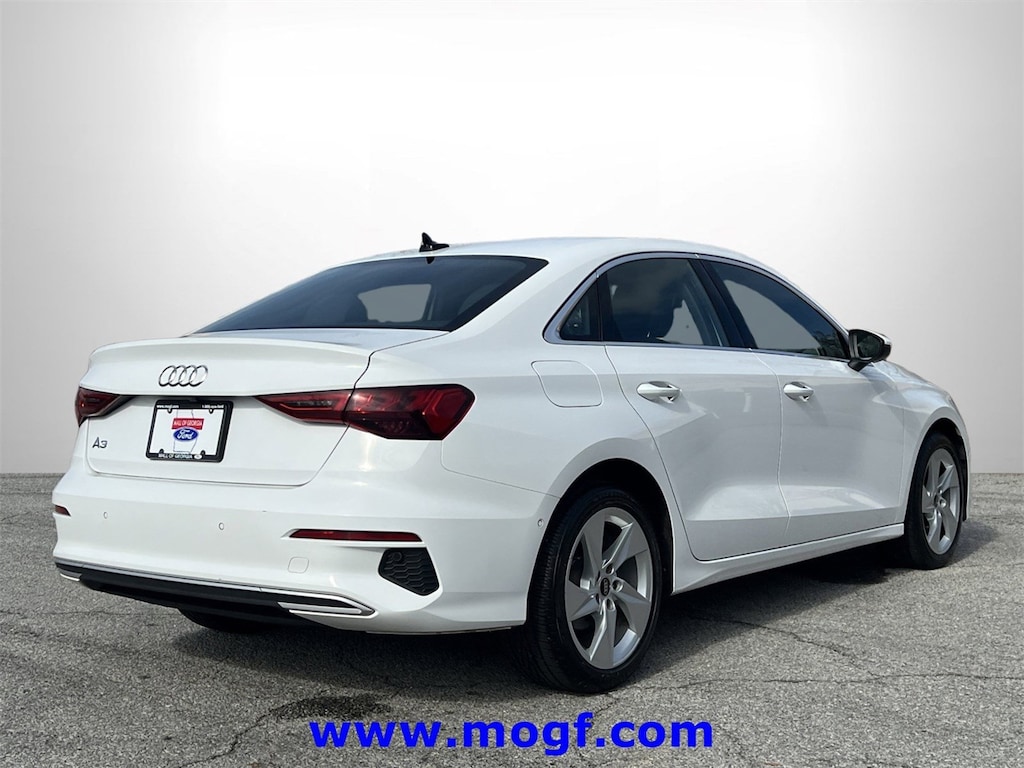 Used 2023 Audi A3 40 Premium Sedan