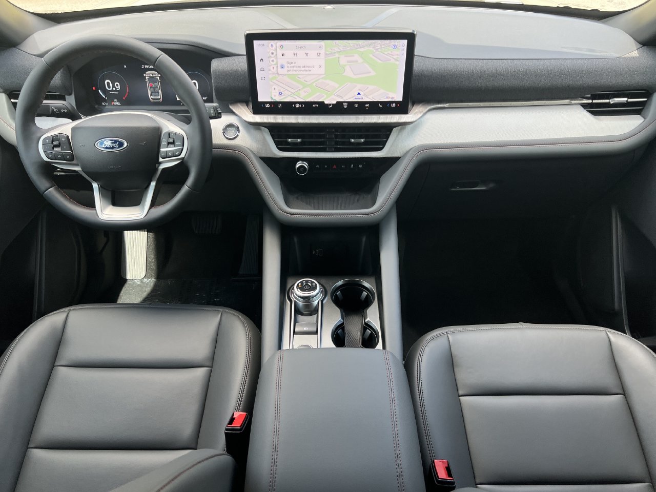 New 2027 Ford Explorer Active SUV