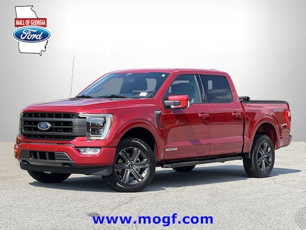 2023 Ford F-150 Lariat Truck