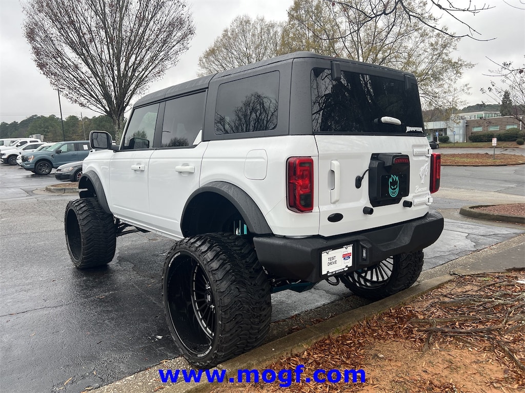 Used 2024 Ford Bronco Big Bend SUV
