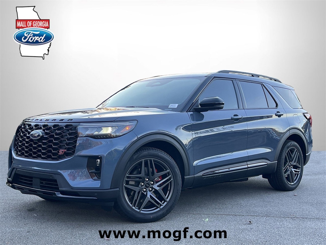 2026 Ford Explorer ST's photo