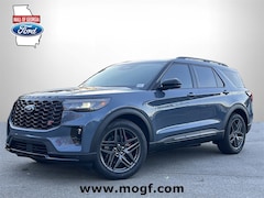 2026 Ford Explorer ST SUV