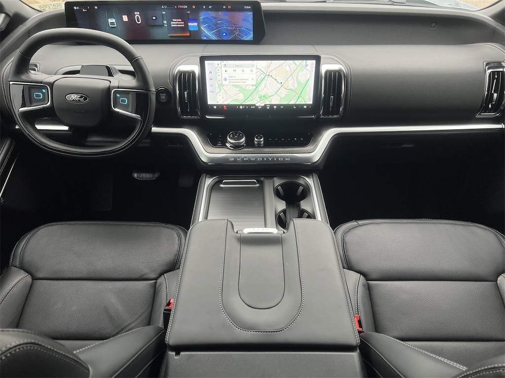 New 2025 Ford Expedition Platinum SUV