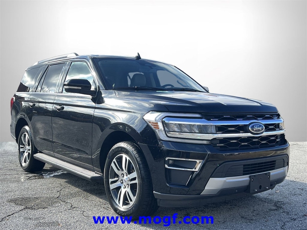 Used 2024 Ford Expedition Limited SUV