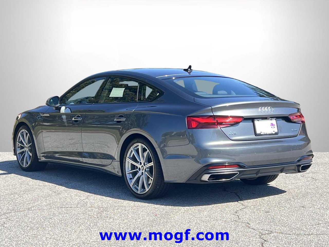 Used 2025 Audi A5 Sportback 45 S Line Premium Hatchback