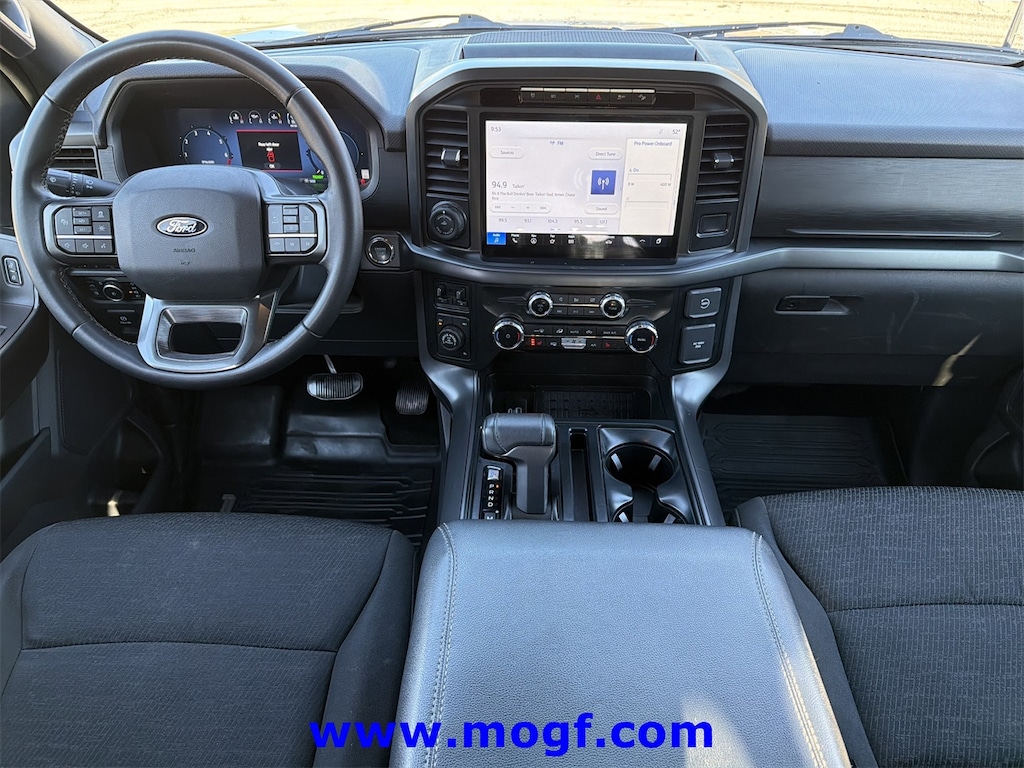 Certified 2024 Ford F-150 XLT Truck