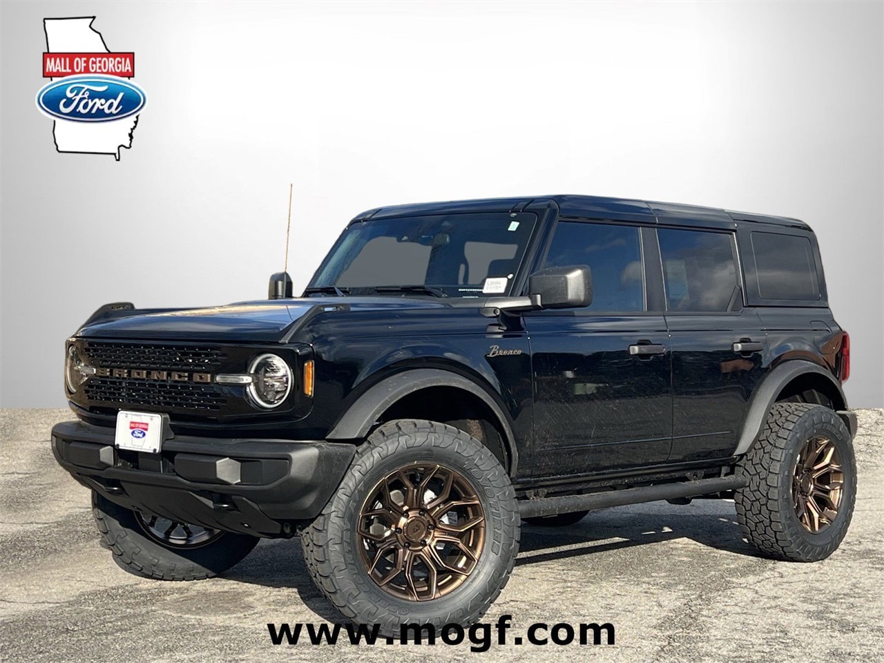 2025 Ford Bronco Big Bend 4x4's photo