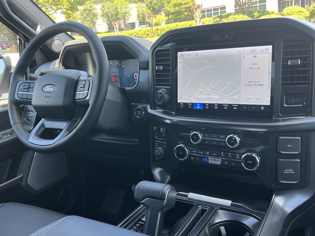 New 2026 Ford F-150 Lariat Truck SuperCrew Cab