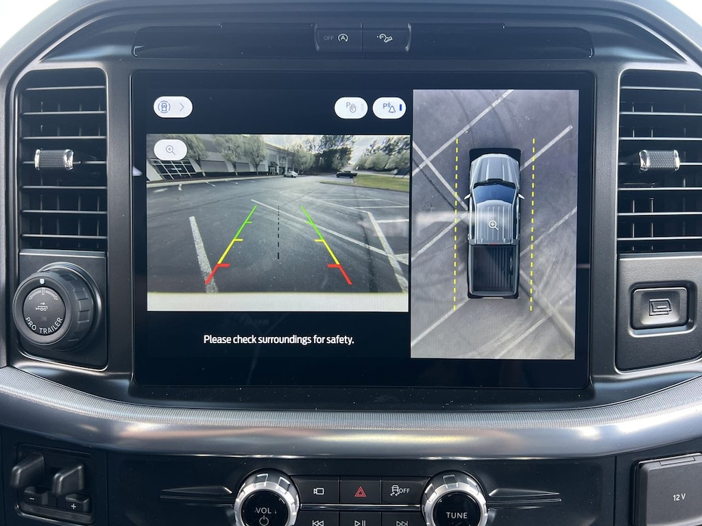 New 2026 Ford F-150 Lariat Truck SuperCrew Cab