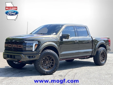 2024 Ford F-150 Raptor Truck