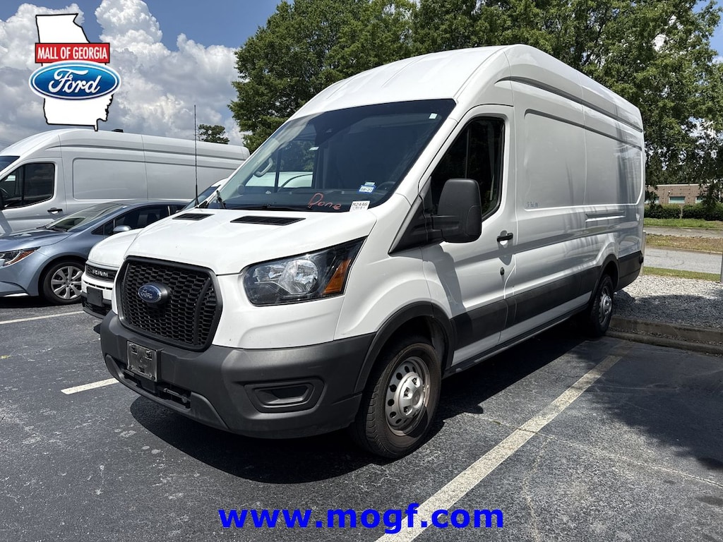 Used 2025 Ford Transit-250 Base Cargo Van