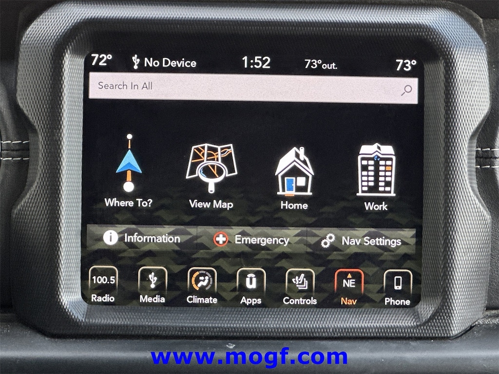 Used 2019 Jeep Wrangler Unlimited Moab SUV