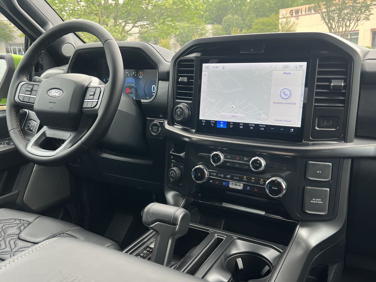 New 2026 Ford F-150 Lariat Truck SuperCrew Cab