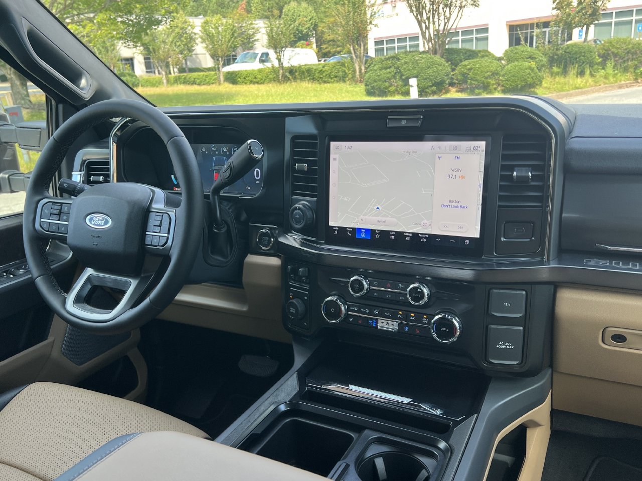 New 2026 Ford F-350 Lariat Truck Crew Cab
