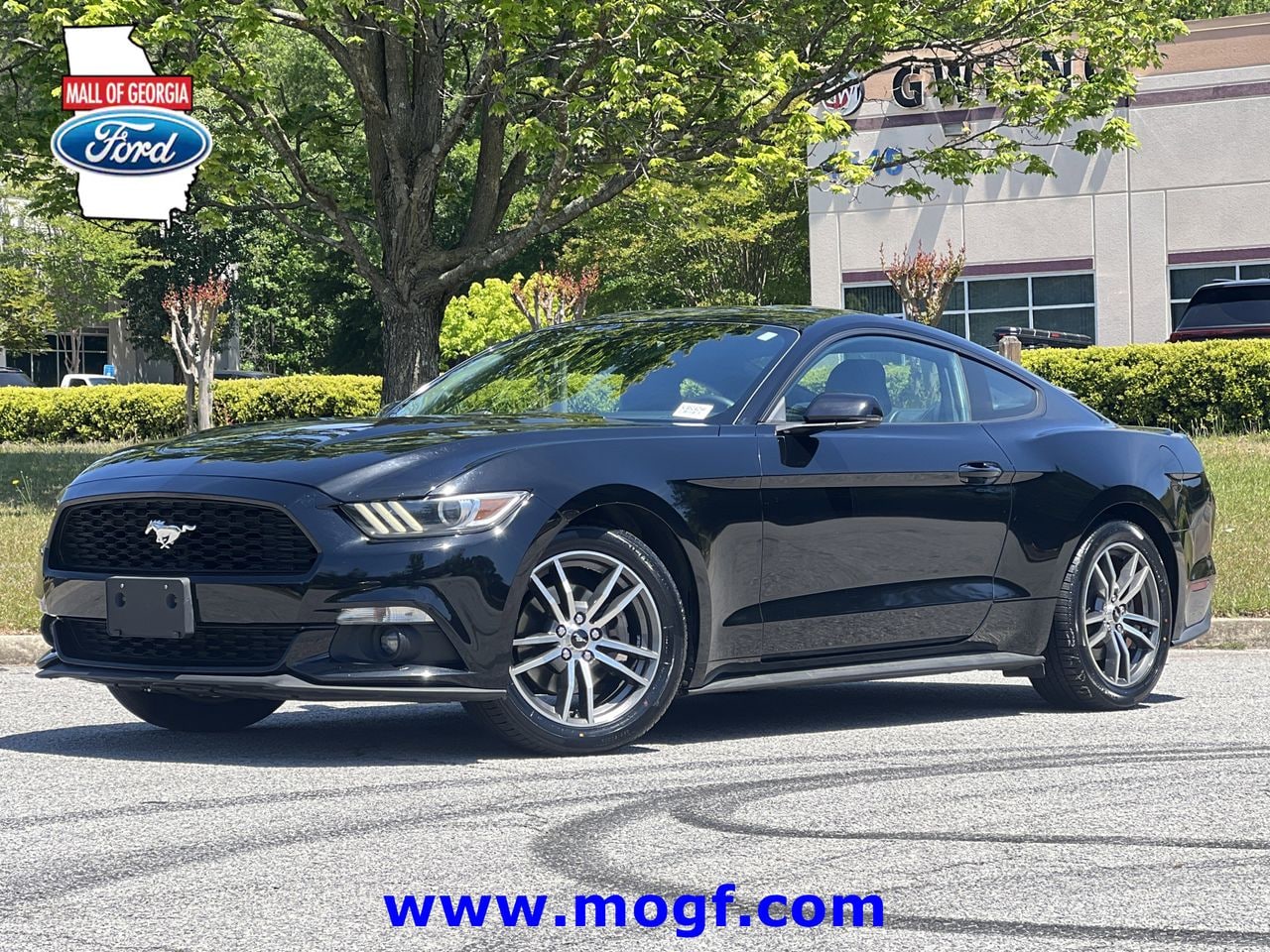 2016 Ford Mustang EcoBoost