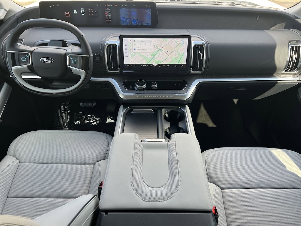 New 2025 Ford Expedition Platinum SUV