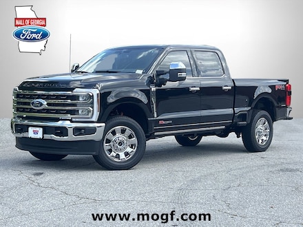 2026 Ford F-250 King Ranch Truck Crew Cab