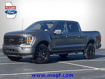 2023 Ford F-150 XLT Truck