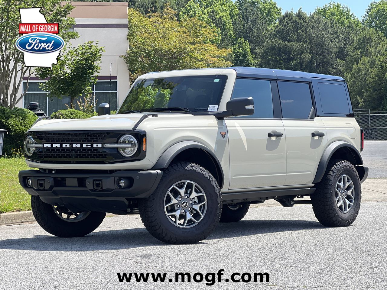2025 Ford Bronco Badlands 4x4's photo