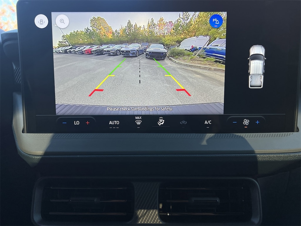 New 2025 Ford Maverick XL Truck SuperCrew