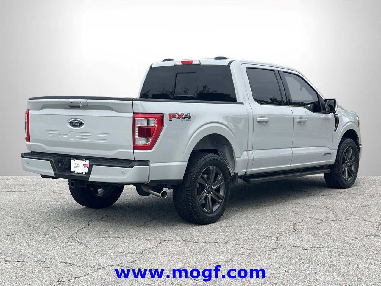 Certified 2023 Ford F-150 Lariat Truck