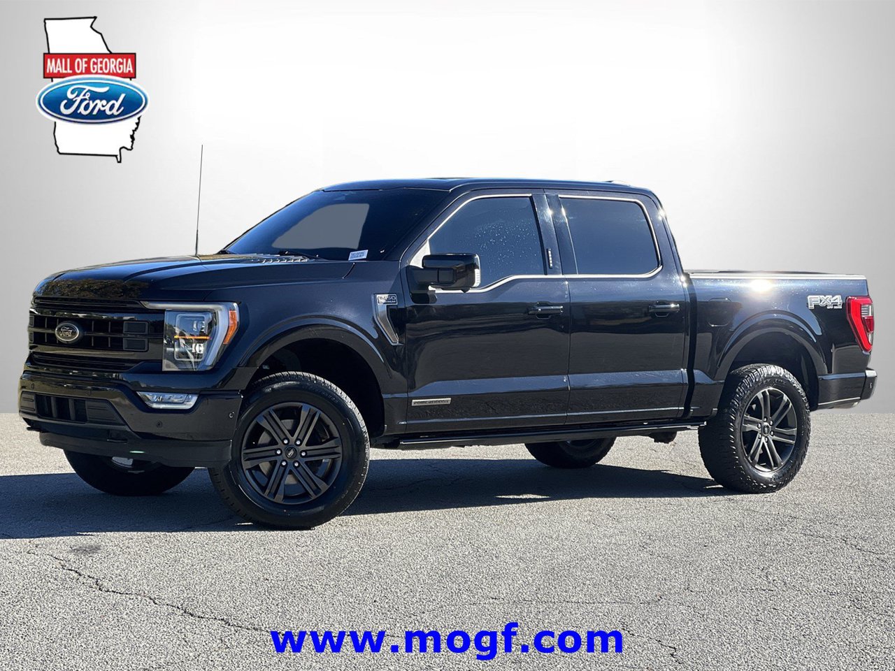  Ford F-150