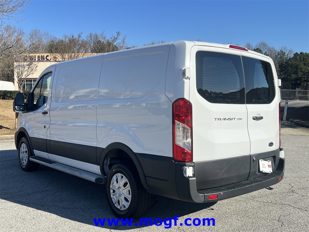 Used 2024 Ford Transit-250 Base Cargo Van