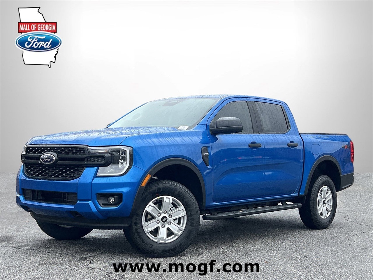 2025 Ford Ranger XL's photo