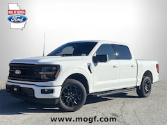 2025 Ford F-150 XLT Truck SuperCrew Cab