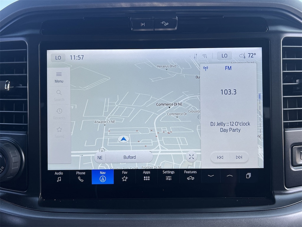 New 2025 Ford F-150 XLT Truck SuperCrew Cab