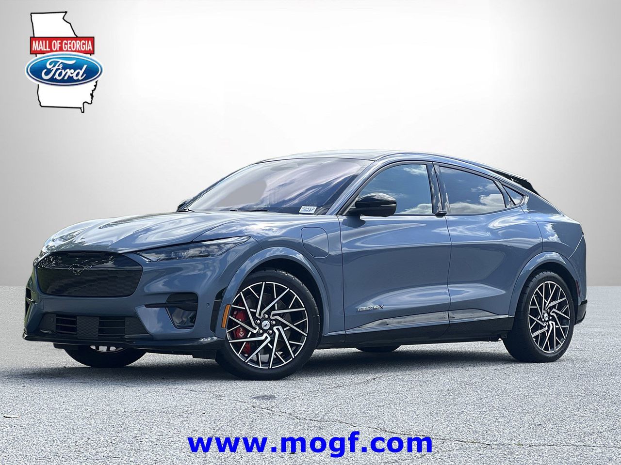 2023 Ford Mustang-Mach-e GT's photo