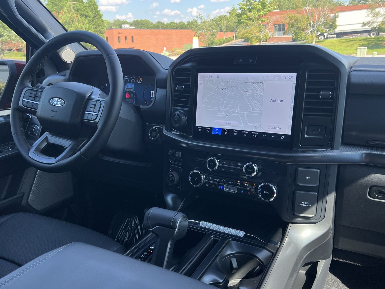 New 2026 Ford F-150 Lariat Truck SuperCrew Cab