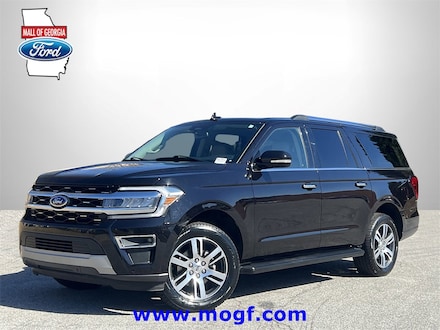 2024 Ford Expedition Max Limited SUV