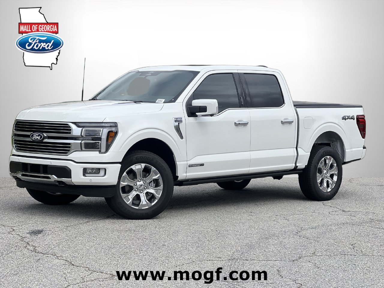  Ford F-150