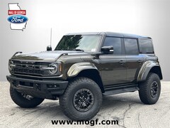 2025 Ford Bronco Raptor SUV