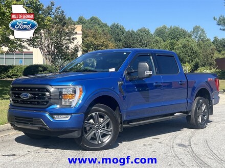 2023 Ford F-150 XLT Truck