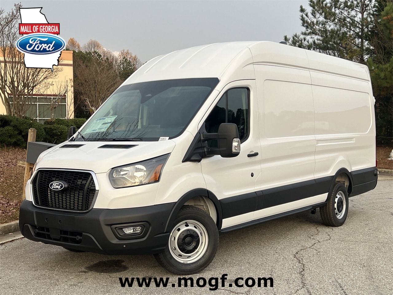 2026 Ford Transit Van Base's photo
