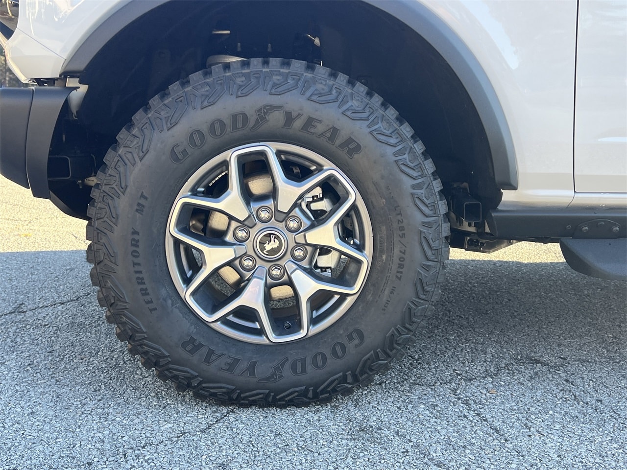 2025 Ford Bronco 4-Door Badlands - Photo 28